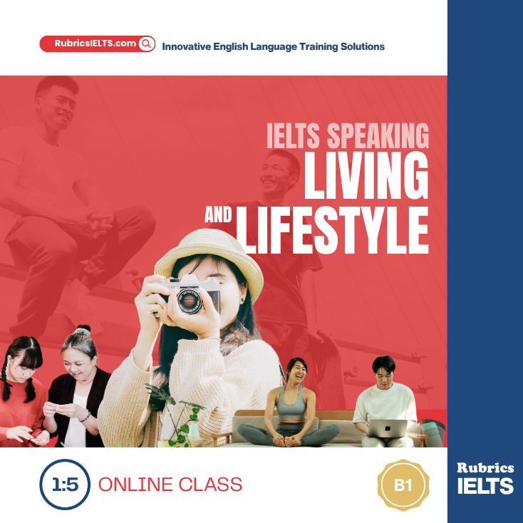 B1 Living and Lifestyle (1:5)