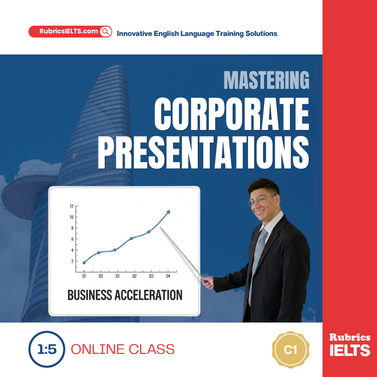C1 Mastering Corporate Presentations (1:5)