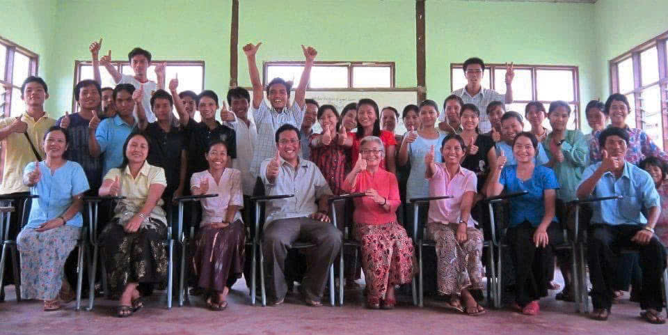 A learning community